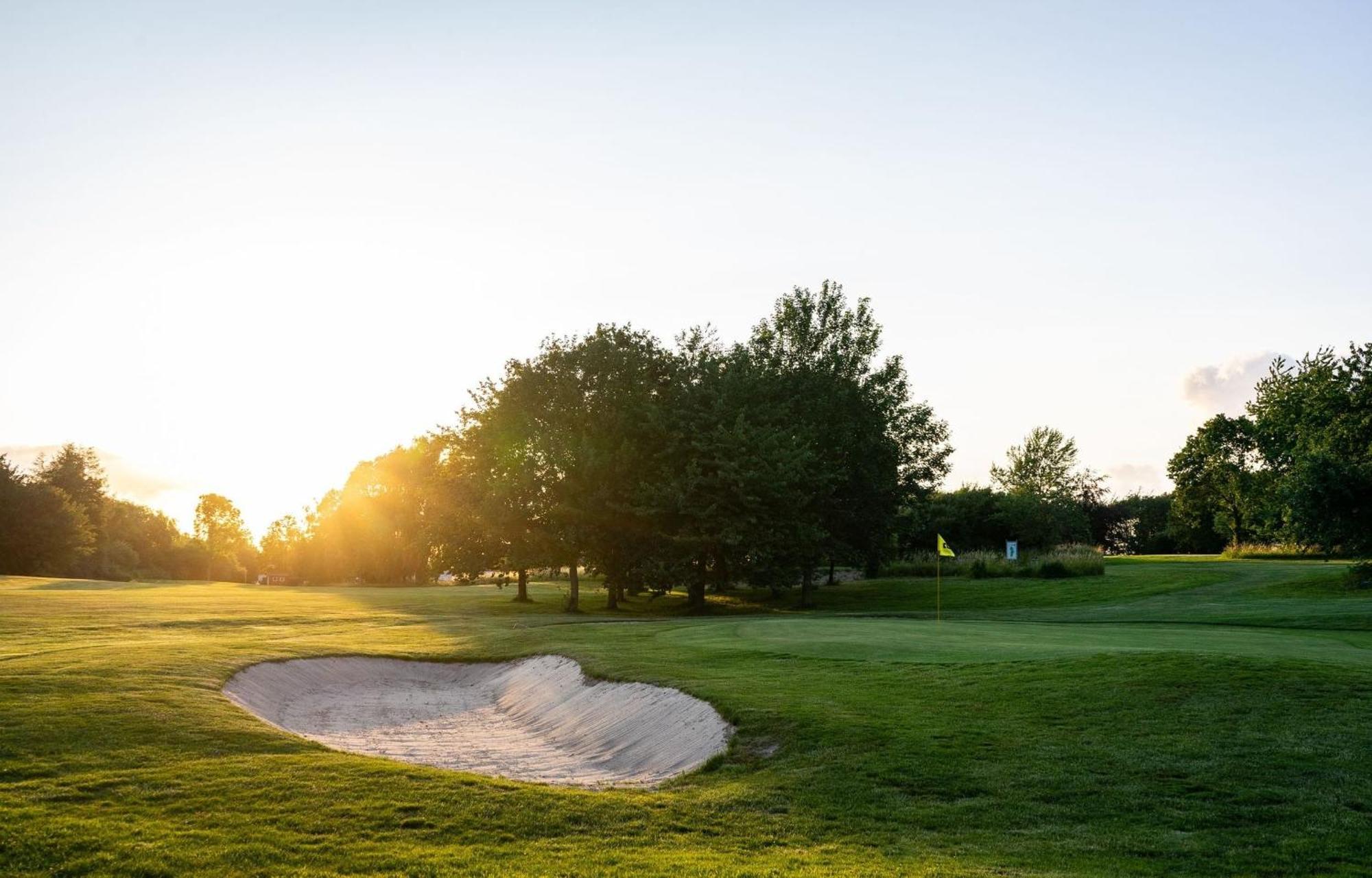 Golfplatz Ploener See Kleiner Ploener See 보사우 외부 사진