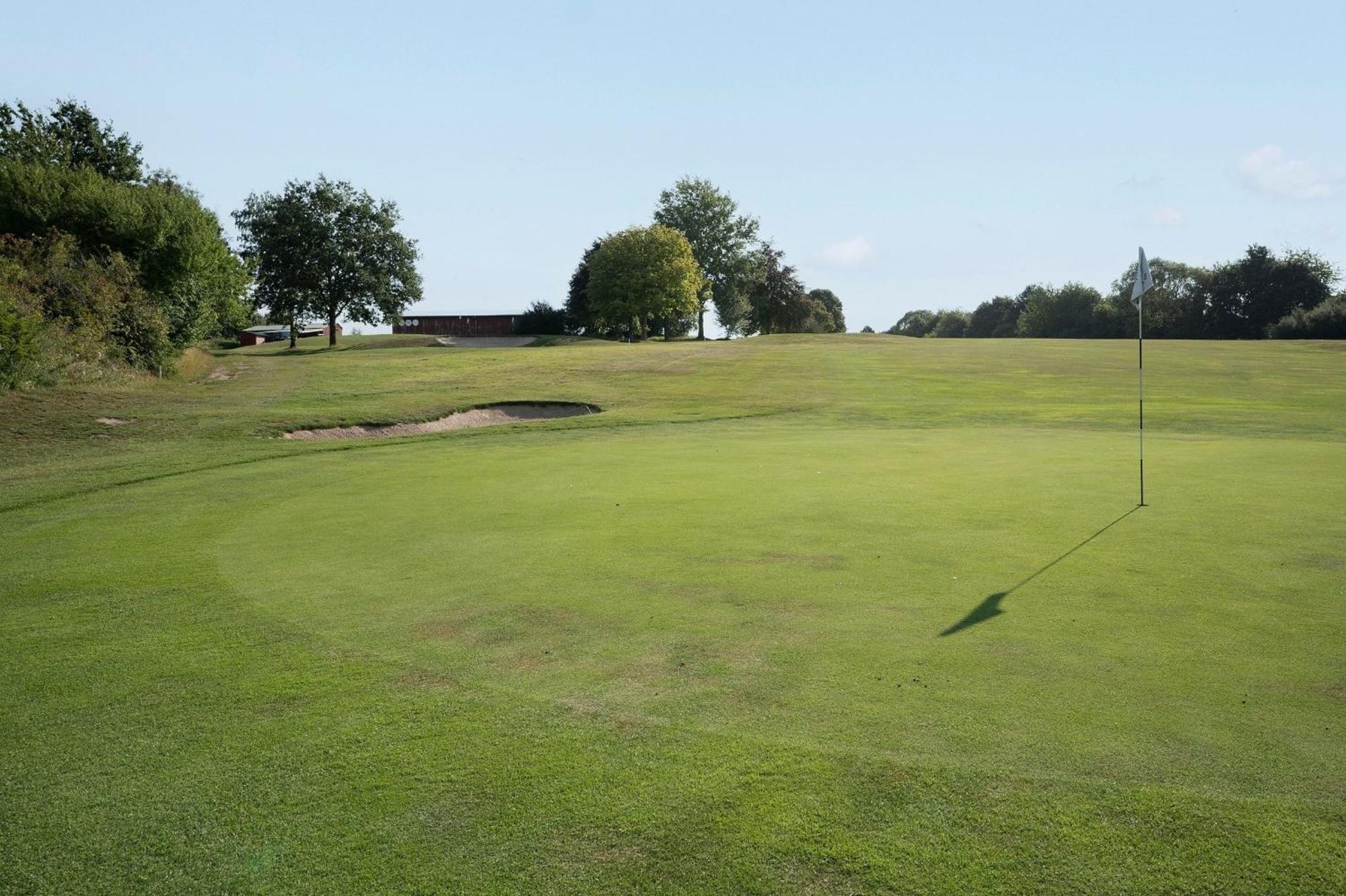Golfplatz Ploener See Kleiner Ploener See 보사우 외부 사진