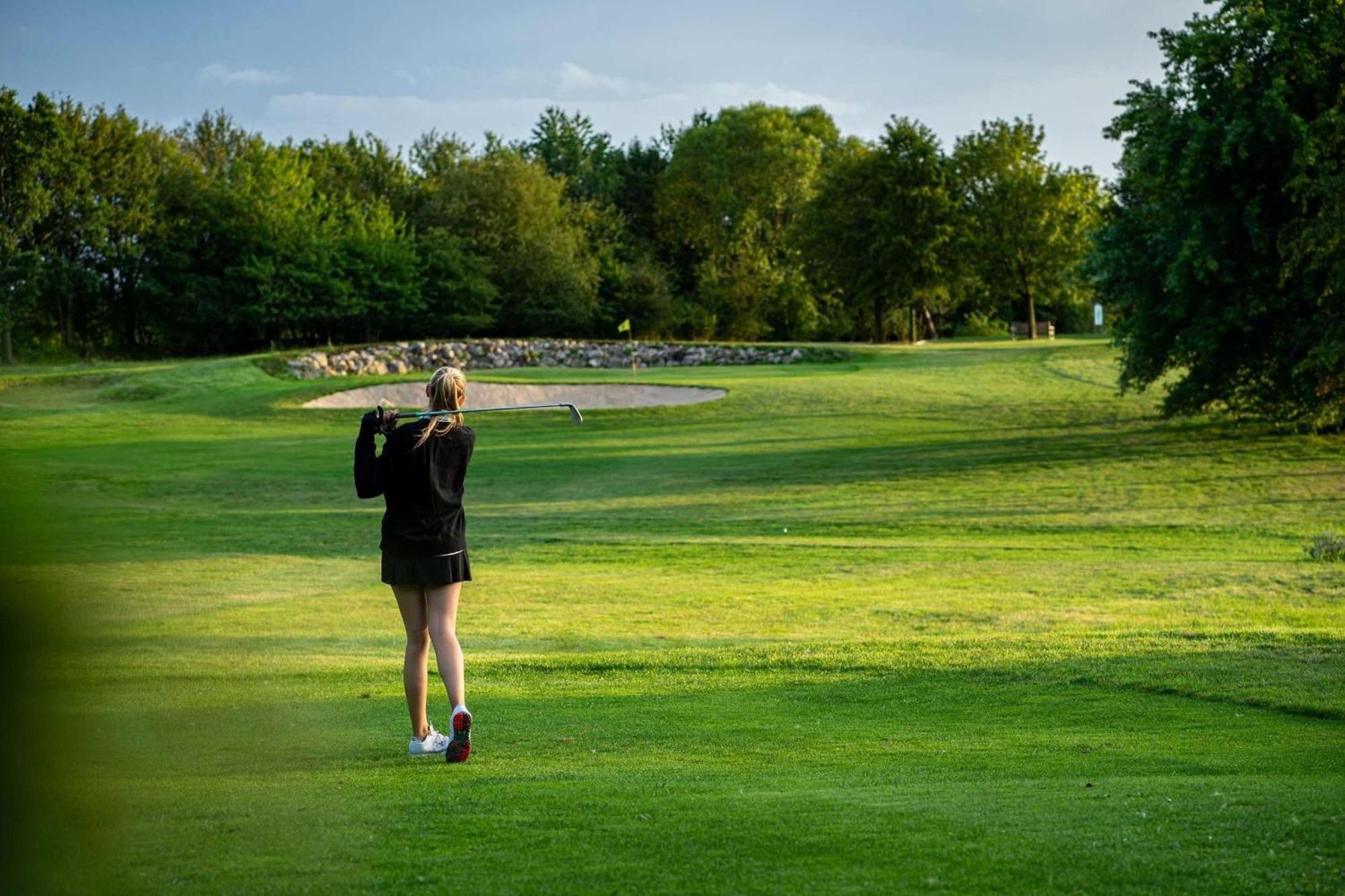Golfplatz Ploener See Kleiner Ploener See 보사우 외부 사진