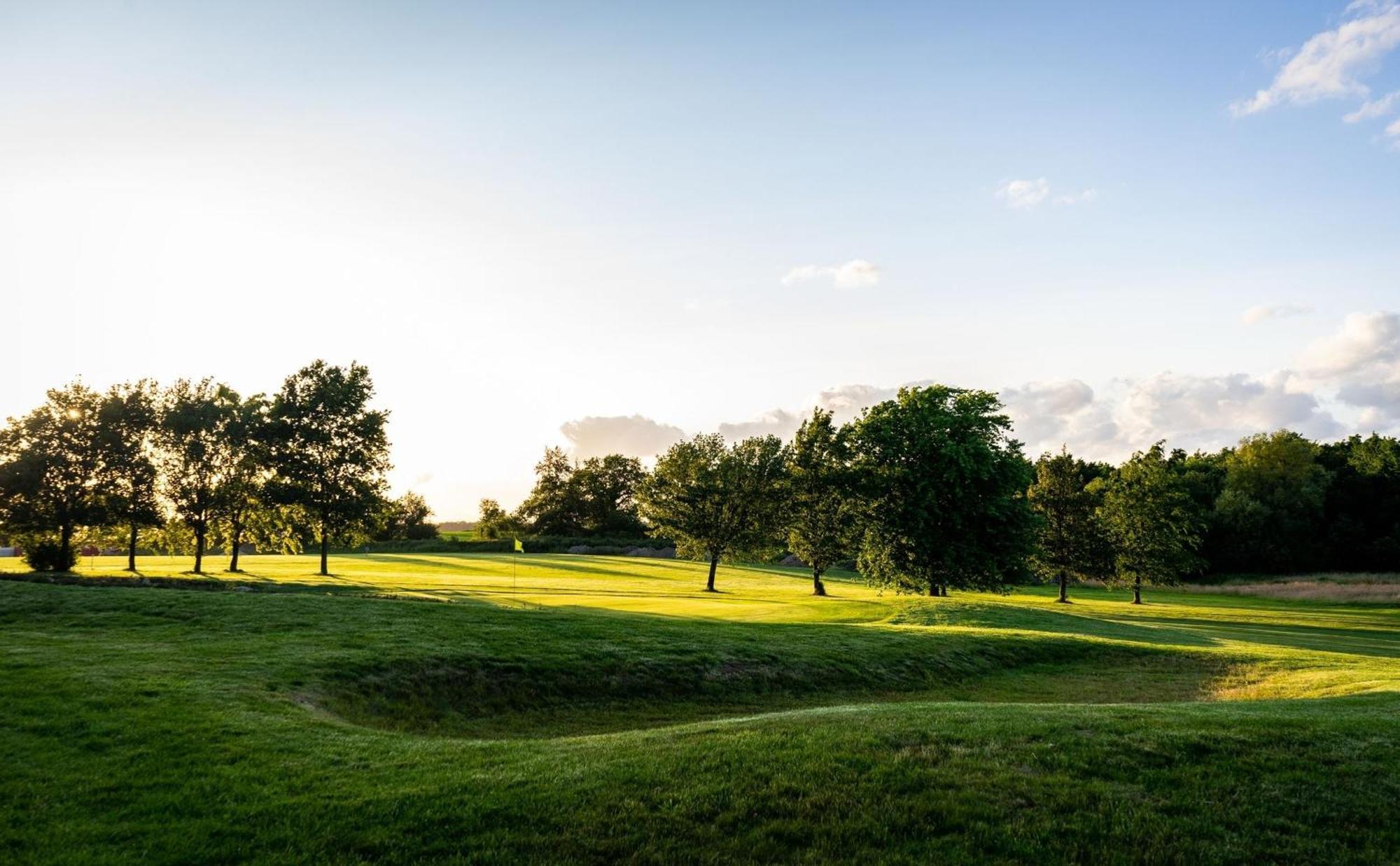 Golfplatz Ploener See Kleiner Ploener See 보사우 외부 사진