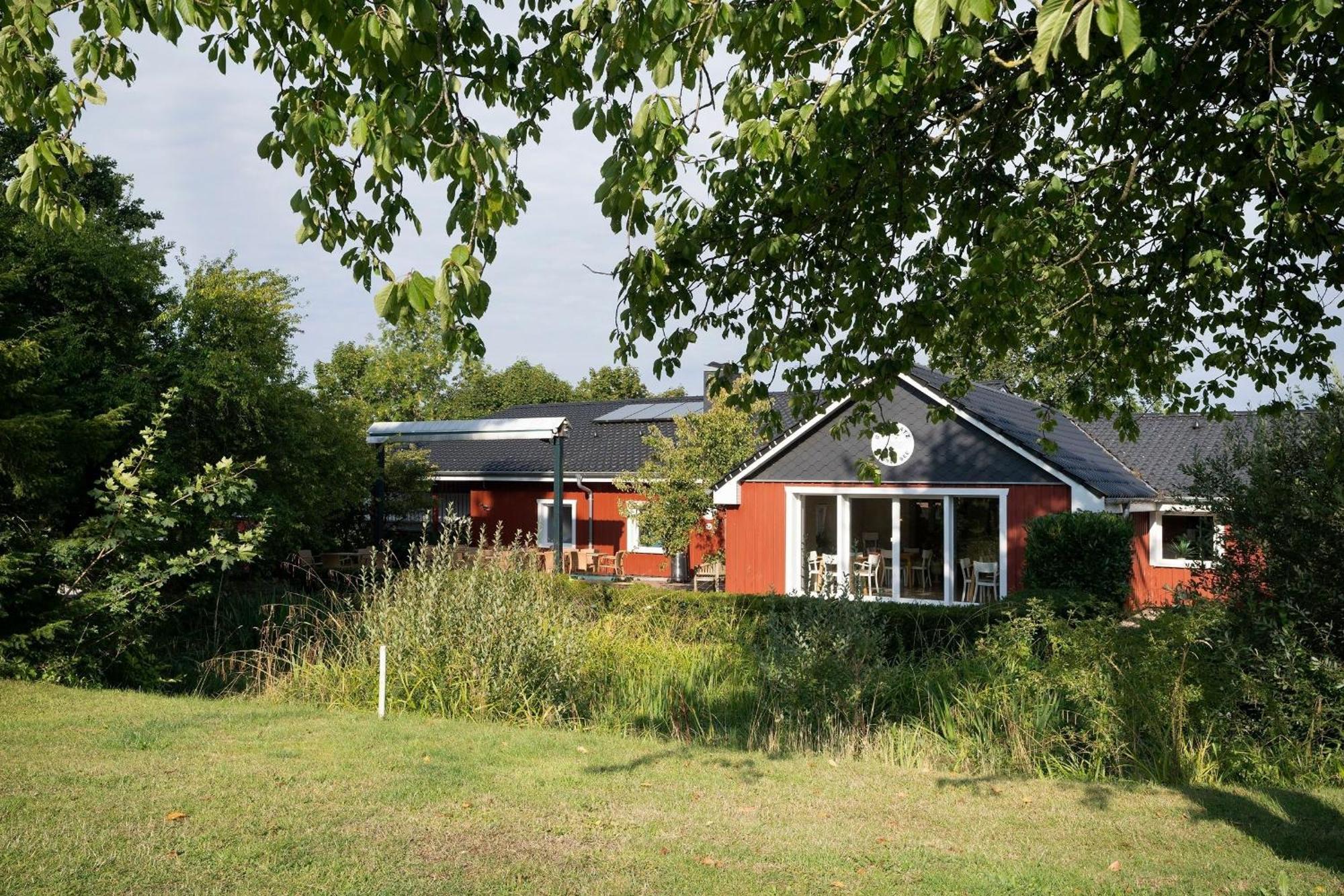 Golfplatz Ploener See Kleiner Ploener See 보사우 외부 사진