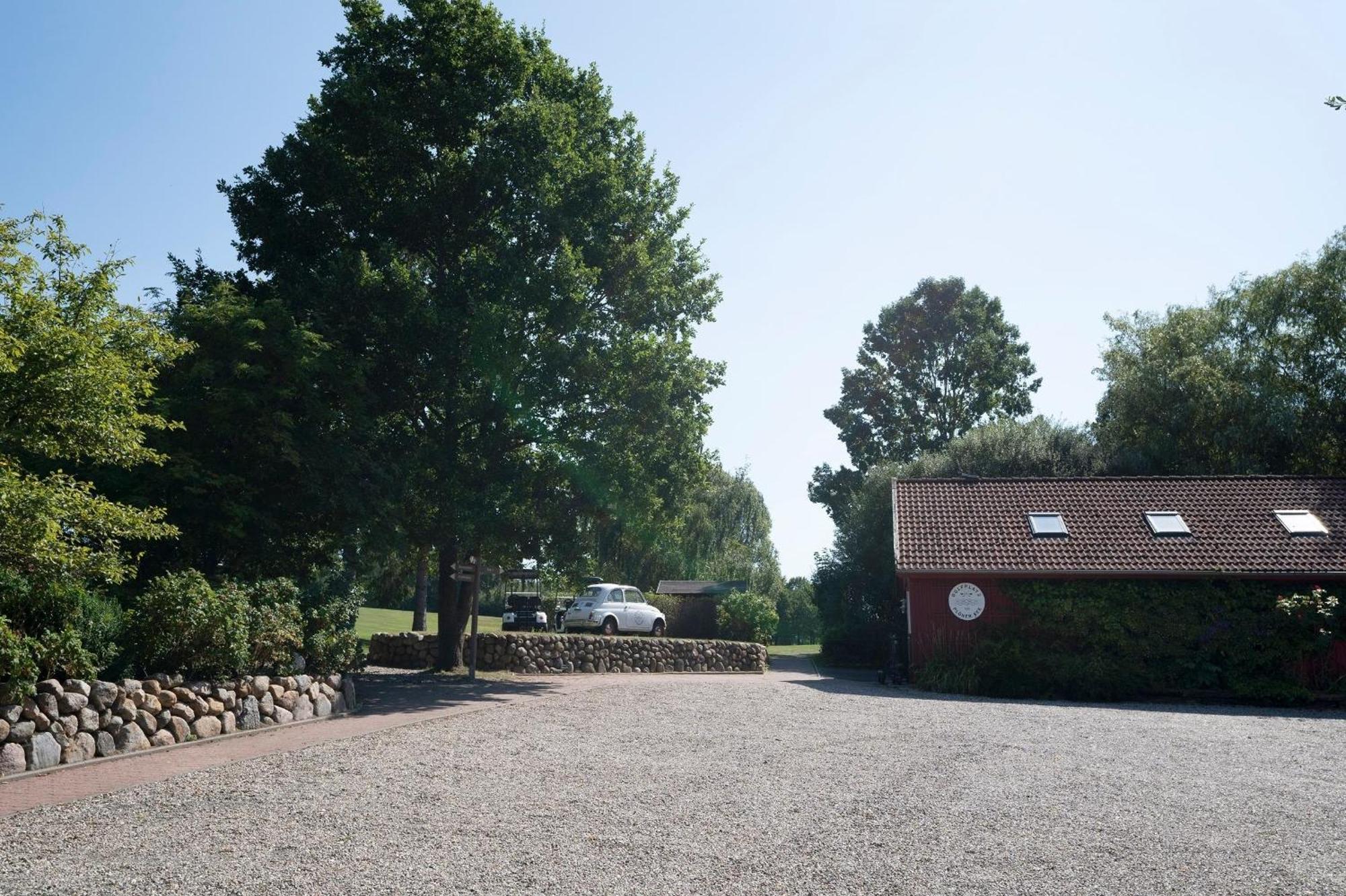 Golfplatz Ploener See Kleiner Ploener See 보사우 외부 사진